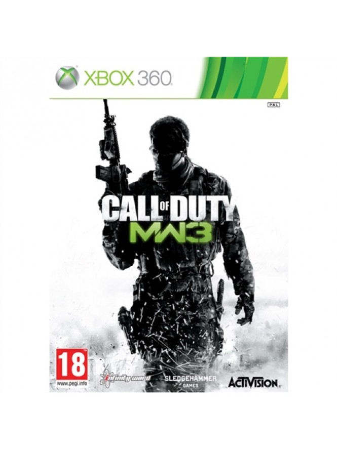 Call Of Duty Modern Warfare 3 Xbox 360 / Xbox One secondhand Call Of Duty Modern Warfare 3 Xbox 360 / Xbox One secondhand